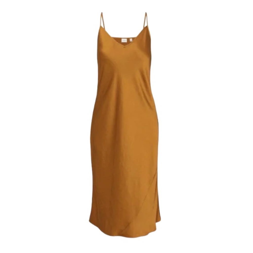 Wilfred Only Slip Midi Dress